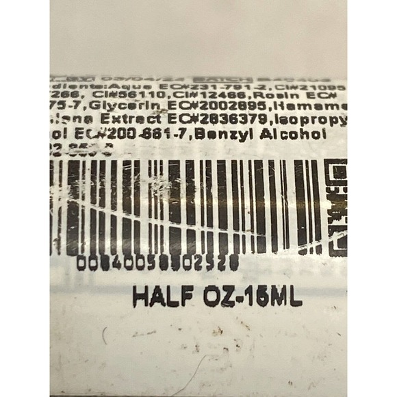 PERMA BLEND PMU Permanent Makeup Eyebrow Permablend Blackish Brown. .5 oz - Picture 4 of 4